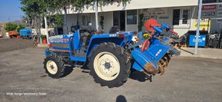 Φρέζες Iseki 2003 TA 230-thumb-5