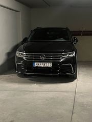 Volkswagen Tiguan 2023 R LINE DSG