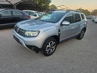 Dacia Duster 2022 ΕΡΓΟΣΤΑΣΙΑΚΟ ΥΓΡΑΕΡΙΟ LPG