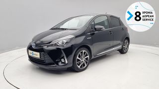 Toyota Yaris 2018 1.5 Hybrid Chic | ΕΩΣ 5 ΕΤΗ ΕΓΓΥΗΣΗ