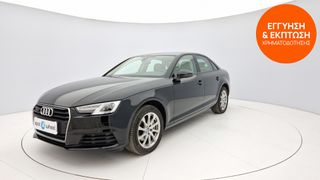 Audi A4 2017 2.0 TDI S-tronic Quattro | ΕΩΣ 5 ΕΤΗ ΕΓΓΥΗΣΗ