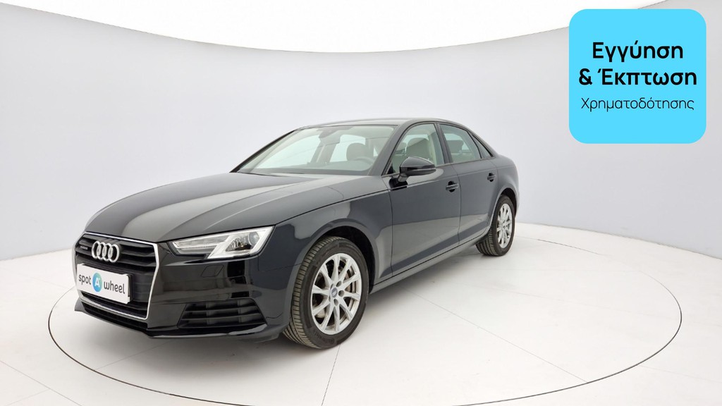 Audi A4 2017 2.0 TDI S-tronic Quattro | ΕΩΣ 5 ΕΤΗ ΕΓΓΥΗΣΗ