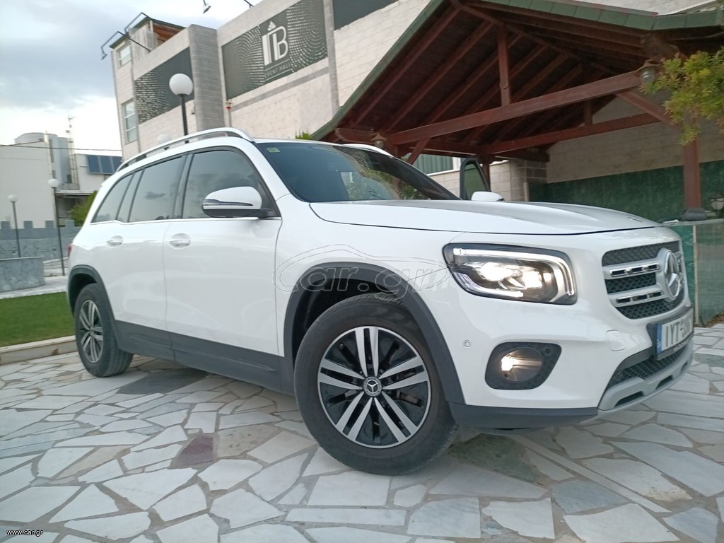 Mercedes-Benz GLB 200 2020