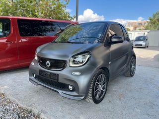 Smart ForTwo 2018 0.9 Turbo Brabus