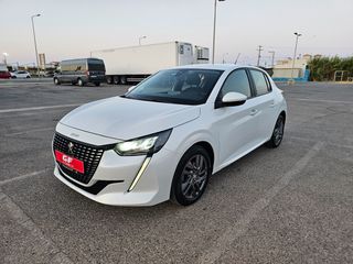 Peugeot 208 2021 DIESEL FULL EXTRA 0€ ΤΕΛΗ ΕΛΛΗΝΙΚΗΣ ΑΝΤΙΠΡΟΣΩΠΕΙΑΣ!!
