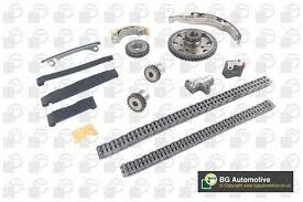 ΣΕΤ ΚΑΔΕΝΑΣ ΧΡΟΝΙΣΜΟΥ ΟΛΟΚΛΗΡΟ  NISSAN D22 01-08/D40  05-08  YD25DDTi (2 ΔΙΠΛΕΣ ΚΑΔΕΝΕΣ)