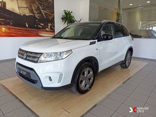Suzuki Vitara 2017 / 1.6cc DDIS (120 Hp)  / 4x4 /  FULL EXTRA /  3πλη ΕΓΓΥΗΣΗ