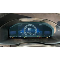 Προστατευτικό οθόνης αυτοκινήτου Gloss 12.6" συμβατό με Skoda Kodiaq (NS7)