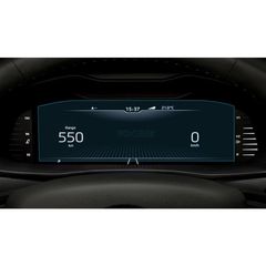 Προστατευτικό οθόνης αυτοκινήτου Gloss 9.9" συμβατό με Skoda Kodiaq (NS7)