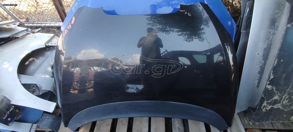 Καπό Seat Altea 2004-2015