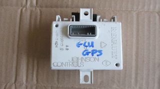 Εγκέφαλος - ECU πλοήγησης GPS από Renault Megane III 2009-2015