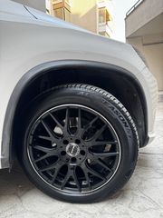 ΖΑΝΤΕΣ 18x9 , 5x112 ανταλλαγή με 19αρες