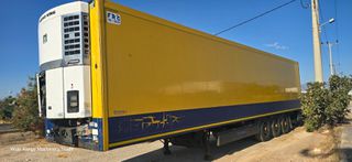 Ψυγείο Krone 2010 CNG