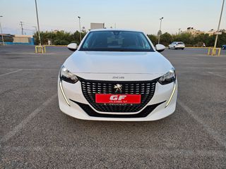 Peugeot 208 2021 DIESEL 0€ ΤΕΛΗ ΕΛΛΗΝΙΚΗΣ ΑΝΤΙΠΡΟΣΩΠΕΙΑΣ!!
