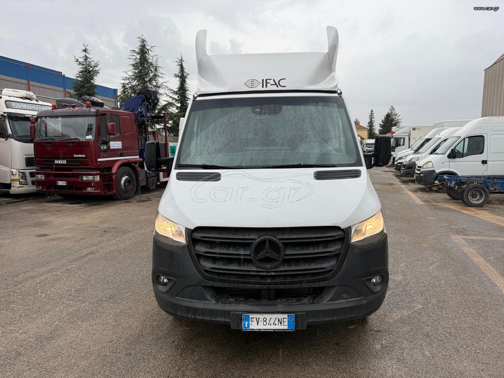Mercedes-Benz Sprinter 2019 519 euro6  ΠΡΟΣΦΟΡΑ -30/9/2025