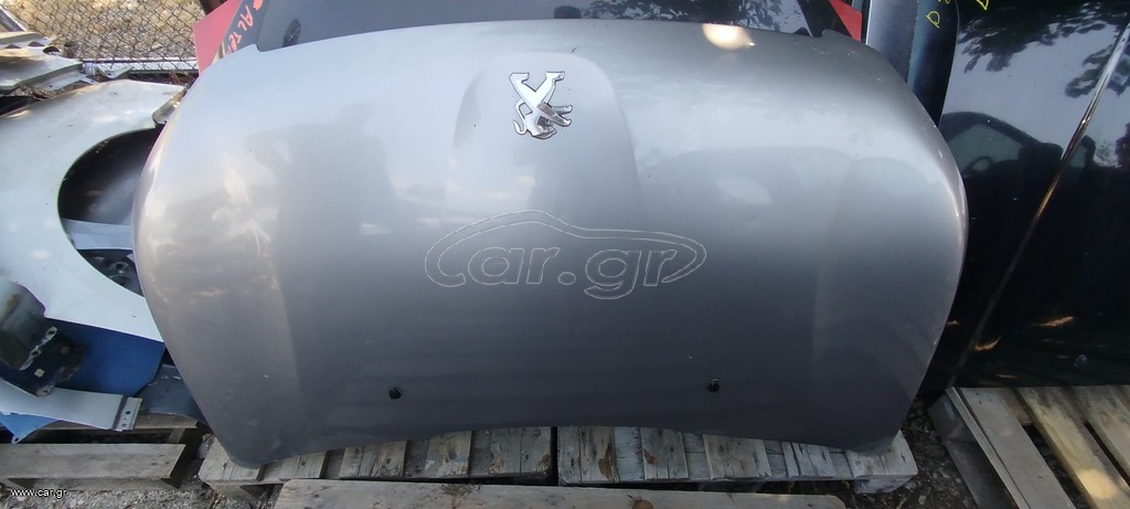 Καπό Peugeot II 308 2013-2017