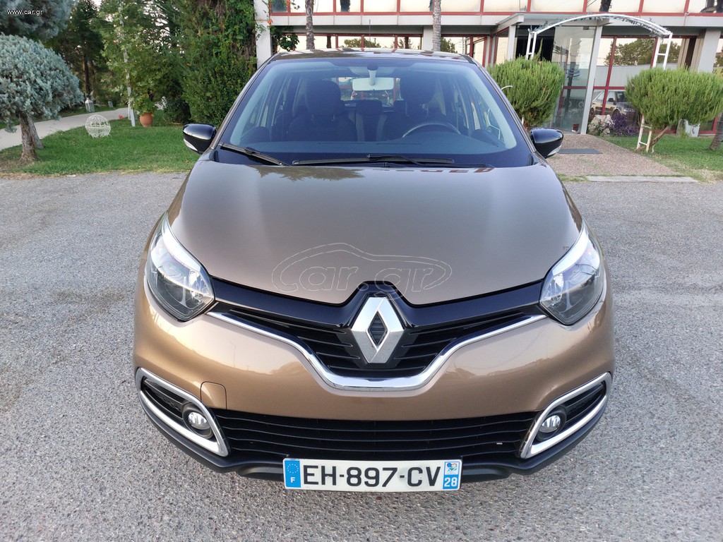 Renault Captur 2017 ENERGY DCI 90 EXPERIENCE