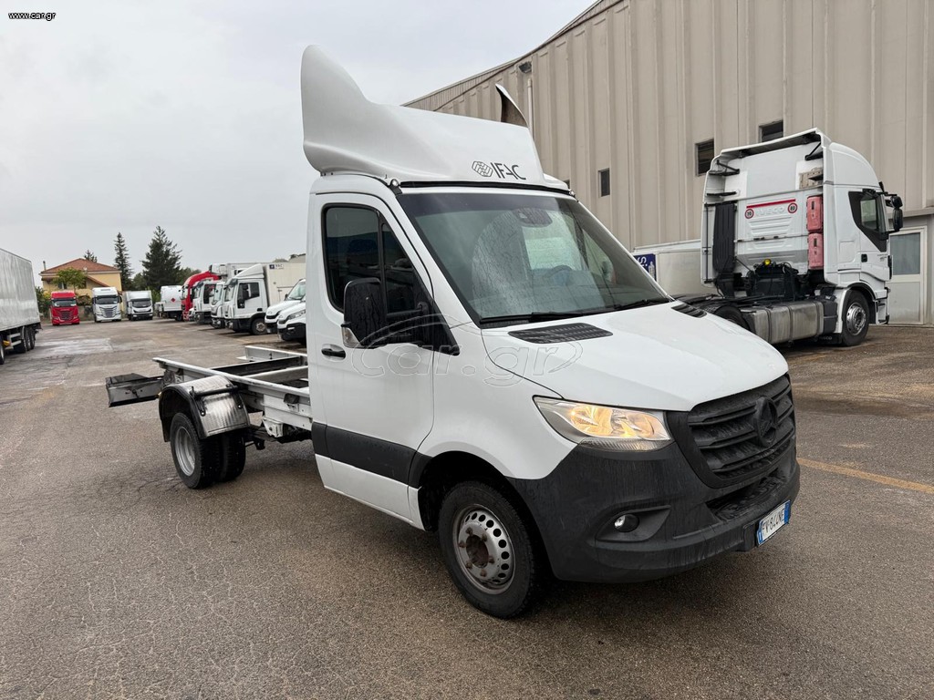 Σασί Mercedes-Benz 2019 SPRINTER 519 EURO 6 ΠΡΟΣΦΟΡΑ