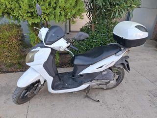 Sym Symphony SR 150 2012