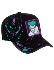Capslab DC Comics Joker Cap CLDCTAG1JOK-thumb-1