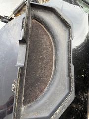 Κάλυκα ρεζέρβας Toyota iq