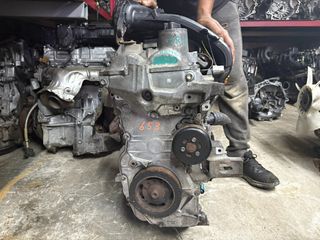 ΚΙΝΗΤΗΡΑΣ NISSAN QASHQAI 1.6i 16V HR16 2004-3007