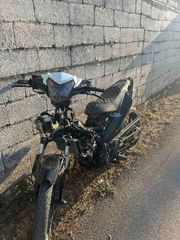 Sym VF 185 2021