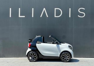 Smart ForTwo 2018 CABRIO