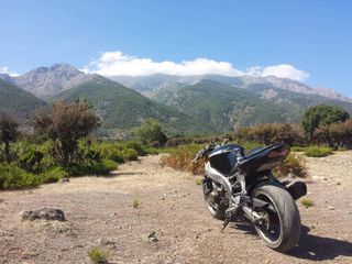Kawasaki ZX-636 R 2004 Zx636