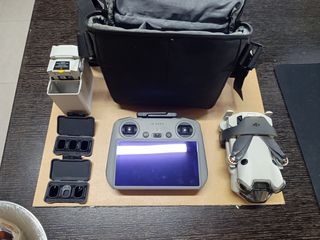 Multicopters-Drones DJI 2024 Mini 4 Pro RC2 Fly More Combo