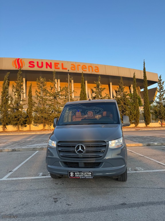 Mercedes-Benz 2021 Vvip