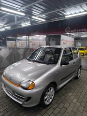 Fiat Seicento 1998 Abarth