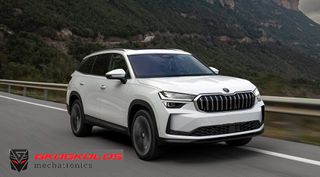 ΑΥΞΗΣΗ ΙΠΠΟΔΥΝΑΜΗΣ STAGE 1 + 30 ΙΠΠΟΥΣ SKODA KODIAQ 1.5 TSI 110KW 150HP 0261S21433 05E907309H  MCU TYPE SPC MG1CS011