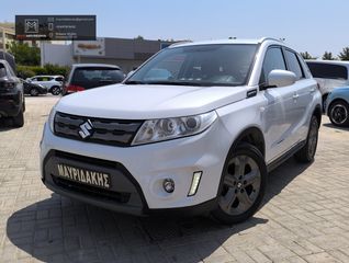 Suzuki Vitara 2018 ΑΥΤΟΜΑΤΟ – ΕΞΑΙΡΕΤΙΚΟ – ΣΑΝ ΚΑΙΝΟΥΡΓΙΟ