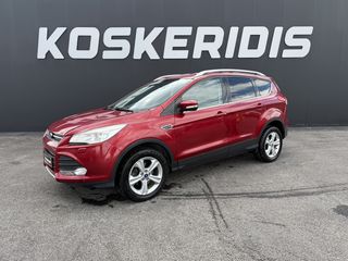 Ford Kuga 2015 ΜΕ ΟΘΟΝΗ-ΘΕΡΜΑΙΝΟΜΕΝΑ-ΑΥΤΟΜΑΤΟ ΠΑΡΚΑΡΙΣΜΑ-KEYLESS