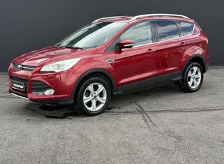 Ford Kuga 2015 ΜΕ ΟΘΟΝΗ-ΘΕΡΜΑΙΝΟΜΕΝΑ-ΑΥΤΟΜΑΤΟ ΠΑΡΚΑΡΙΣΜΑ-KEYLESS-thumb-1