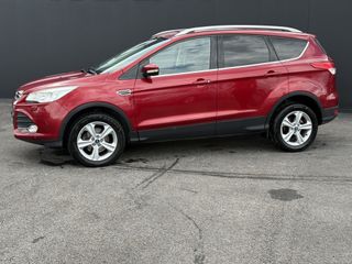 Ford Kuga 2015 ΜΕ ΟΘΟΝΗ-ΘΕΡΜΑΙΝΟΜΕΝΑ-ΑΥΤΟΜΑΤΟ ΠΑΡΚΑΡΙΣΜΑ-KEYLESS-thumb-2