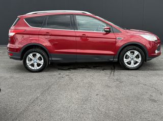 Ford Kuga 2015 ΜΕ ΟΘΟΝΗ-ΘΕΡΜΑΙΝΟΜΕΝΑ-ΑΥΤΟΜΑΤΟ ΠΑΡΚΑΡΙΣΜΑ-KEYLESS-thumb-5