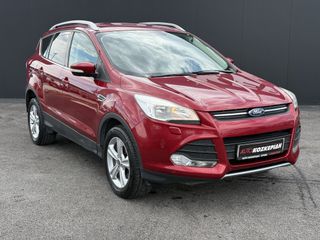 Ford Kuga 2015 ΜΕ ΟΘΟΝΗ-ΘΕΡΜΑΙΝΟΜΕΝΑ-ΑΥΤΟΜΑΤΟ ΠΑΡΚΑΡΙΣΜΑ-KEYLESS-thumb-6