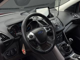 Ford Kuga 2015 ΜΕ ΟΘΟΝΗ-ΘΕΡΜΑΙΝΟΜΕΝΑ-ΑΥΤΟΜΑΤΟ ΠΑΡΚΑΡΙΣΜΑ-KEYLESS-thumb-15
