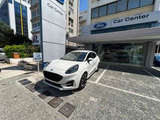 Ford Puma 2021 1.0 ECOBOOST HYBRID ST-LINE X
