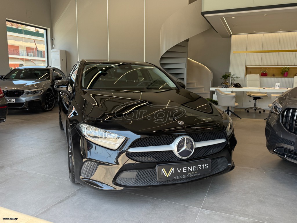 Mercedes-Benz A 160 2020 A160. 1300cc 109 Hp.  NAVI - CAMERA -VENERIS MOTORS