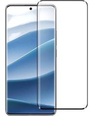 ObaStyle Tempered Glass 3D for Xiaomi Poco X7 5G black frame