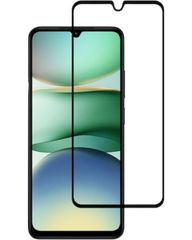 ObaStyle Tempered Glass 3D for Xiaomi Redmi A5 black frame