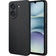 Matt TPU case protect lens for Xiaomi Redmi A5 Black