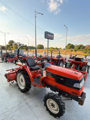 Δενδροκομικά Τρακτέρ Kubota 1999 GL 201-thumb-1