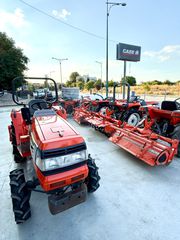 Δενδροκομικά Τρακτέρ Kubota 1999 GL 201-thumb-2