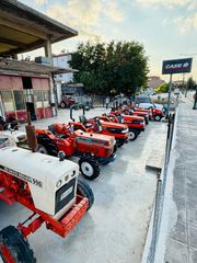 Δενδροκομικά Τρακτέρ Kubota 1999 GL 201-thumb-6