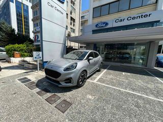 Ford Puma 2020 1.0 ECOBOOST HYBRID ST-LINE X