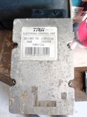 ΜΟΝΑΔΑ ABS - ESP - TRW SAAB 93 AERO TURBO 2.0 - OPEL VECTRA - SIGNUM 13509221AE 13663920 12801324